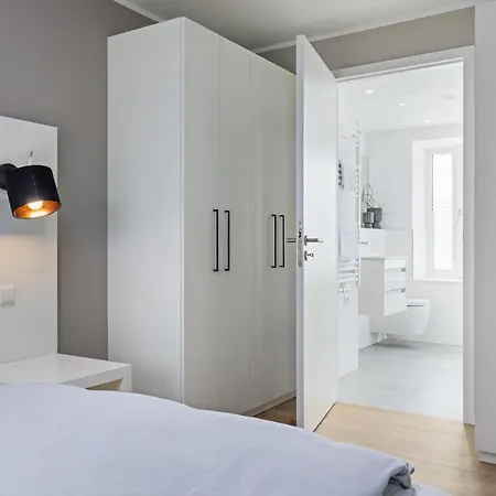 Strandresidenzen Strandresidenzen Haus Daenholm 2 5 * בינץ
